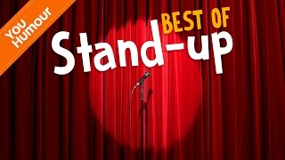 BEST OF  Humour STAND UP 1 [upl. by Bred]