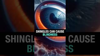 Shingles Affecting Your Eyes Here’s Why It’s So Serious [upl. by Claudetta]