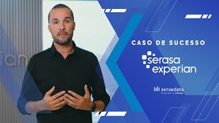 Caso de Sucesso Serasa Experian [upl. by Celina576]