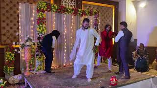 Best Sagai Dance Brothers Sister’s Ceremony Shaadi Before and After [upl. by Ahsikcin79]