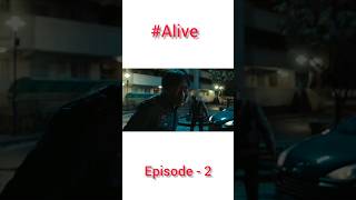 alive movie explained 😃shorts viral movieexplanation video [upl. by Annawahs964]