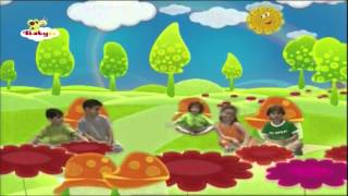 Mi Jardín  BabyTV Español [upl. by Anurag]