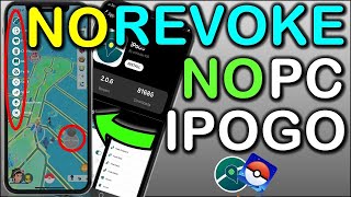 How to get ipogo in 2023 no revoke [upl. by Ynnob]