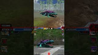 DEINOSUCHUS ALL EVOLUTION amp DEINOSUCHUS ALL ANIMATION  Jurassic World The Game [upl. by Jamila]