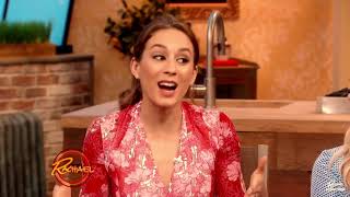 Troian Bellisario Cutest amp Funniest Moments [upl. by Linis462]