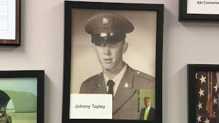 Salute to Service Johnny Tapley [upl. by Arlen8]