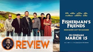 Fishermans Friends Movie Review [upl. by Corson]