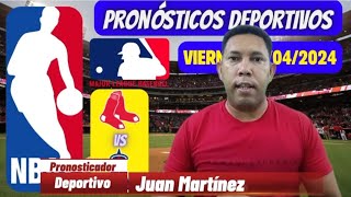 Pronósticos Deportivos Hoy Viernes 05032024 ⚾MLB 🏀NBA 5 Regalitos Gratis Hubo Parley En La VIP💵💵 [upl. by Alva]