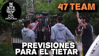 El 47 Team vuelve al Maratón Bajo Tietar [upl. by Ajak123]