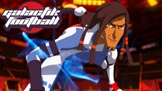 Galactik Football Saison 1 Épisode 14  Épisode Complet  Trou Noir [upl. by Loydie]