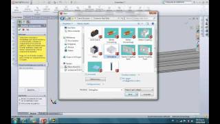 Error en Conexion SolidWorks y Labview con analisis de movimiento [upl. by Terrye]