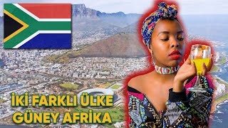 Afrikanın En Karizmatik Ülkesi Güney Afrika [upl. by Avlem]