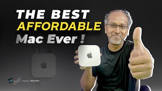 MAC MINI M4  Review [upl. by Averell109]