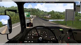 PROMODS 270 WALES TO IRELAND [upl. by Enneira]