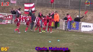 CA Pontarlier  Racing Besançon  Découvrez le résumé du match en retard de la 11ème journée 12 [upl. by Ysnap]