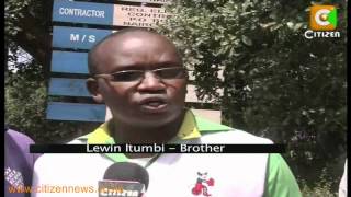 Dennis Itumbi Arrested [upl. by Deron976]