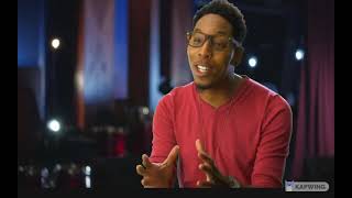 DEITRICK HADDON ACAPELLA EDIT RESTING PLACE [upl. by Llirpa789]