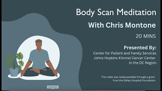 Body Scan Meditation – 20 Minutes [upl. by Elinad]