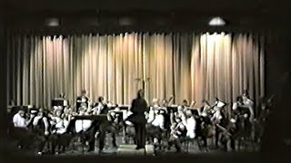 Carlyle Sharpe Flute Concerto 1988 [upl. by Oralee]