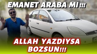 PİŞMANLIKTIR EMANET ARABA ALMAK [upl. by Dasteel]