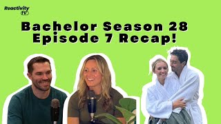 The Bachelor Season 28 Episode 7 Recap [upl. by Novi]