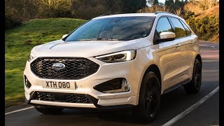 Ford Edge ST Line 2019 20L Ecoblue biturbo diesel 238 hp [upl. by Manouch588]