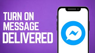 How To Turn On Message Delivered Tick Marks On Messenger [upl. by Jule461]