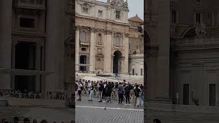 Basilica de San Pedro Roma  Vaticano 2 [upl. by Aneeres680]