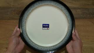 Denby Halo Extra Large Plate [upl. by Esiahc]