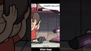 La ilusión de Dipper  Fandub Español Latino gravityfalls short [upl. by Aicnarf93]