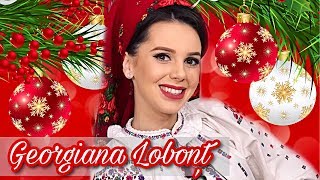 Georgiana Lobont 🎄 COLAJ COLINDE 🎄 Album 2020 [upl. by Eilama670]