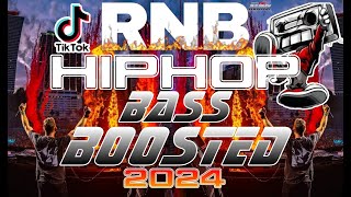 RnB Hiphop x Bass Boosted 2024  𝐀𝐘𝐘𝐃𝐎𝐋 𝐑𝐄𝐌𝐈𝐗 [upl. by Initirb]