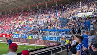 FSV Mainz 05  SV Darmstadt 98 06042024  Holy Goalie [upl. by Halbeib]