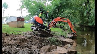 My First Excavator Fail [upl. by Aelegna]