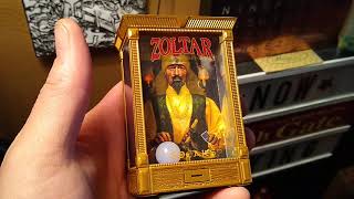 Mini Zoltar Speaks [upl. by Wixted]