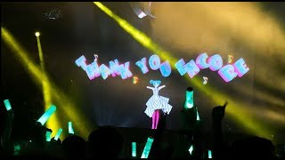 Hatsune Miku Expo 2018 Europe【Live Concert amp VIP View】With ENCORE 3 Songs【1080p】in Cologne Germany [upl. by Okime]