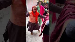 Bhadarwahi Dheku Dance marriage at Vill Dandi Bhaderwah [upl. by Xel594]