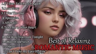 Music Therapist Reveals the MOST RELAXING Love Songs of All Time [upl. by Karalynn663]