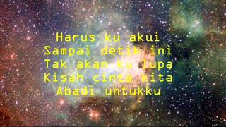 7 pelangi Kan Ku Ukir Indah Namamu with Lyrics [upl. by Petronille]