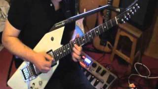 A love eternal  Joe SATRIANI  Armel cover  GR707 guitar [upl. by Acinok]