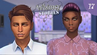 DISASTER After Disaster  The Sims 4  Whimsy Stories  Gen 3 17 [upl. by Chariot]