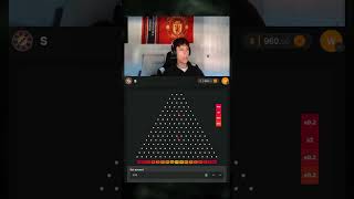 Jackpot Reaction Plinko 🪄 casino gambling [upl. by Allimrac]