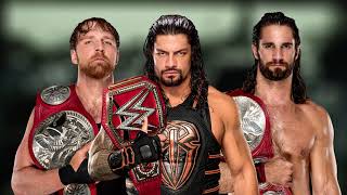 WWEThe Shield Reunite Theme Custom 2017 [upl. by Aja604]