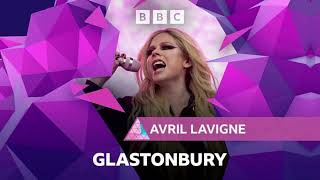 Avril Lavigne  Live at Glastonbury Festival Worthy Farm Pilton UK Jun 30 2024  AUDIO [upl. by Assej]