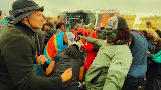 LES ARDENTES JOUR 2VLOG2 ft 21 SAVAGE NISKA DOJA CAT SEXYY RED [upl. by Meraree]