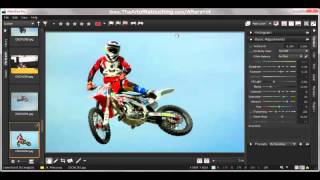 Corel AfterShot Pro Review [upl. by Eniamart]