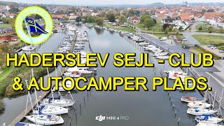 Haderslev Sejl  Club amp Autocamper plads [upl. by Casavant]