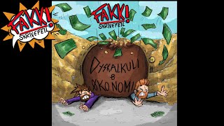 Fakk Skrivefeil  S3  Ep9  Dyskalkuli amp Økonomi [upl. by Derinna747]