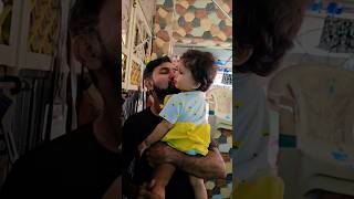 Baby saying papa ❤️❤️ baby talking 😍cutebaby baby cute funny babygirl cutebabyshorts fun yt [upl. by Ssilem]