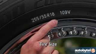 How to Read a Tire Size amp Understanding a Tire Sidewall  ABTL Auto Extras [upl. by Eniale859]